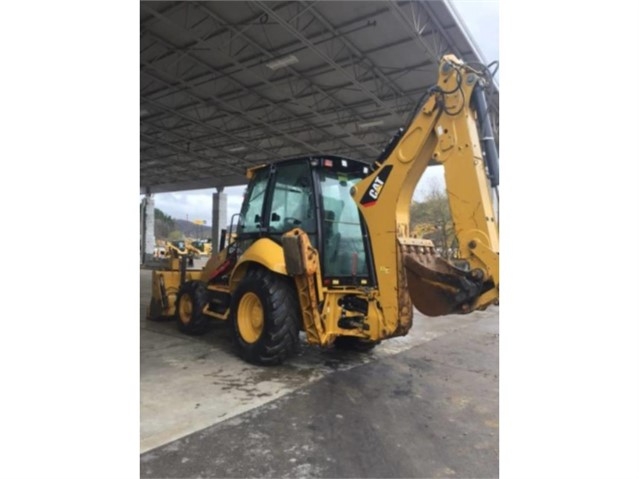 Retroexcavadoras Caterpillar 420F usada a la venta Ref.: 1542251592252120 No. 4