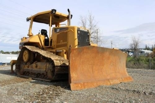 Tractores Sobre Orugas Caterpillar D6N usada a buen precio Ref.: 1542307158898237 No. 3