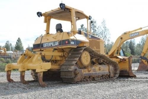 Tractores Sobre Orugas Caterpillar D6N usada a buen precio Ref.: 1542307158898237 No. 4