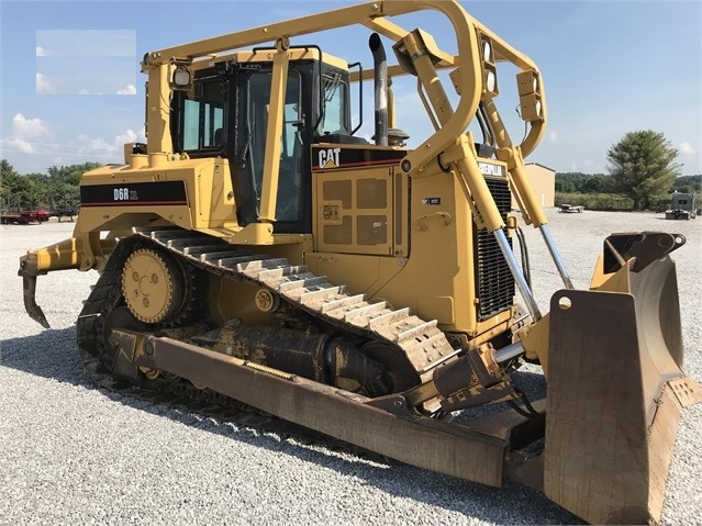 Tractores Sobre Orugas Caterpillar D6R