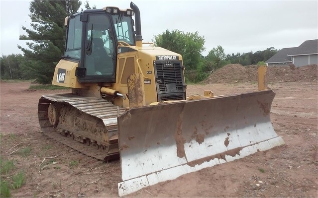 Dozers/tracks Caterpillar D6K