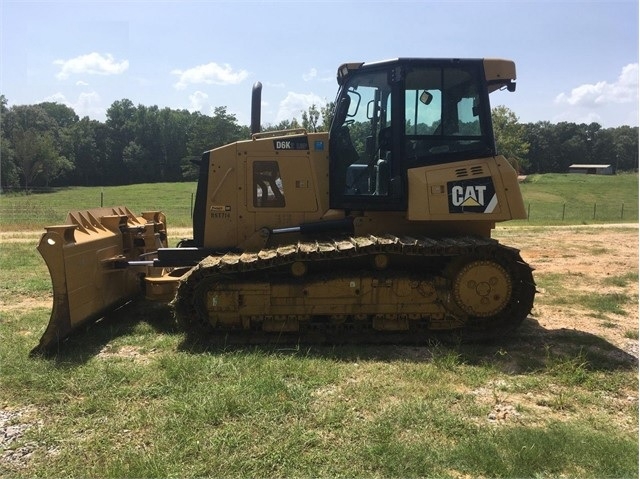 Tractores Sobre Orugas Caterpillar D6K