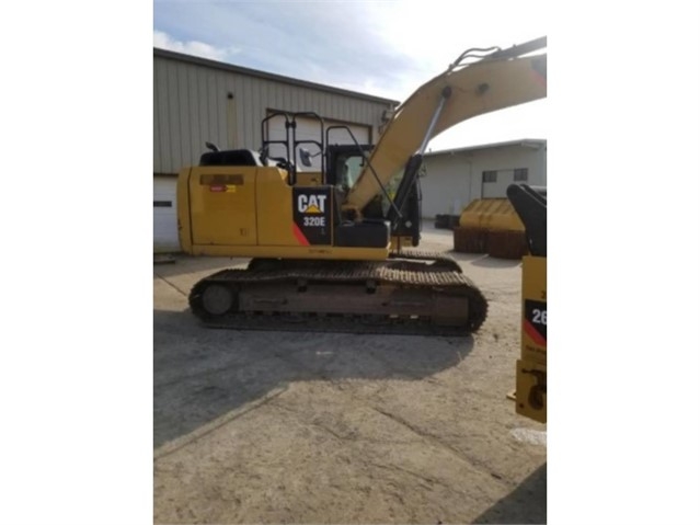 Excavadoras Hidraulicas Caterpillar 320EL seminueva en perfecto e Ref.: 1542325227101867 No. 2