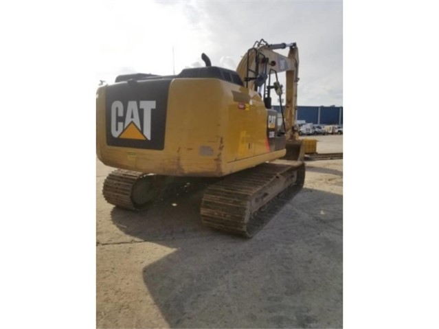 Excavadoras Hidraulicas Caterpillar 320EL seminueva en perfecto e Ref.: 1542325227101867 No. 3