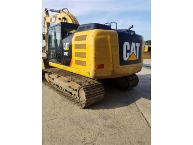 Excavadoras Hidraulicas Caterpillar 320EL seminueva en perfecto e Ref.: 1542325227101867 No. 4