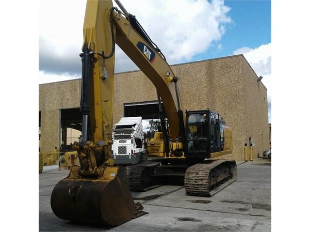 Hydraulic Excavator Caterpillar 336FL