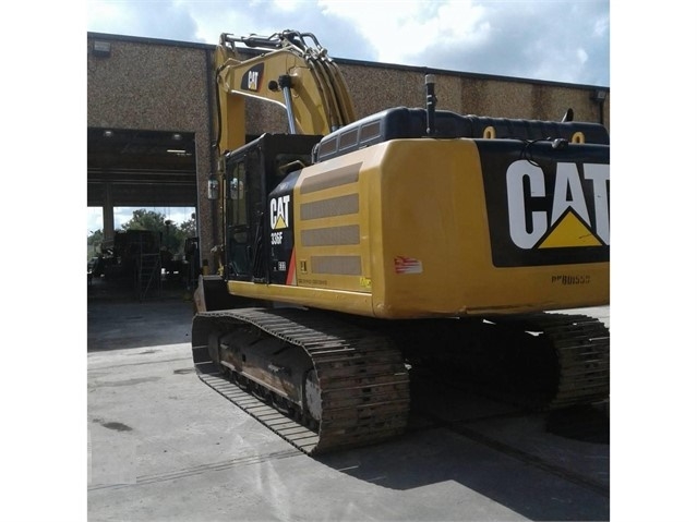 Excavadoras Hidraulicas Caterpillar 336FL en venta, usada Ref.: 1542326086742498 No. 4