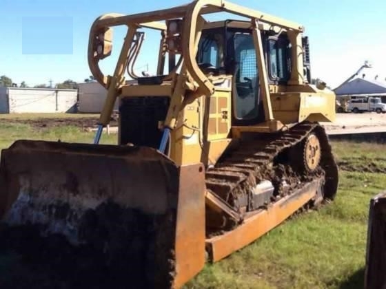 Dozers/tracks Caterpillar D6R