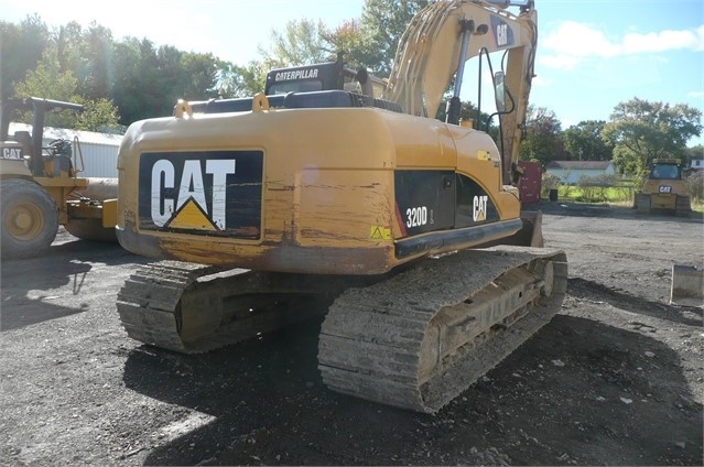 Excavadoras Hidraulicas Caterpillar 320DL de importacion a la ven Ref.: 1542326534398137 No. 2