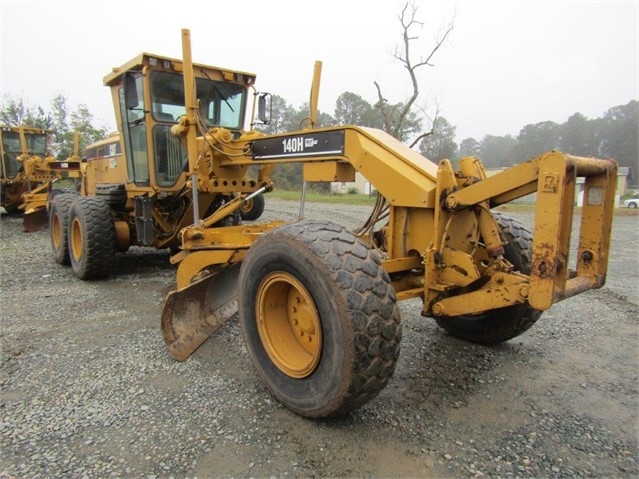 Motoconformadoras Caterpillar 140H usada Ref.: 1542331667162746 No. 3