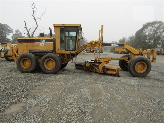 Motoconformadoras Caterpillar 140H usada Ref.: 1542331667162746 No. 4