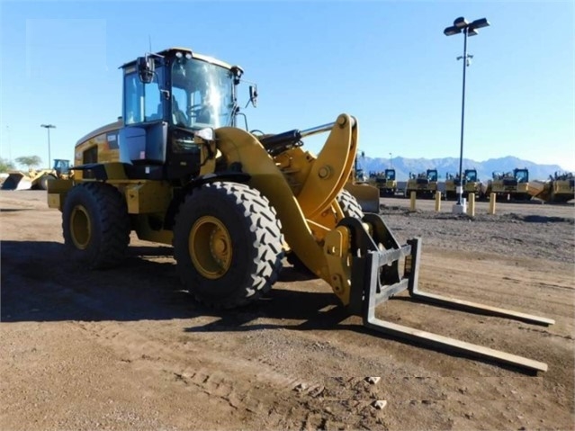 Wheel Loaders Caterpillar 938