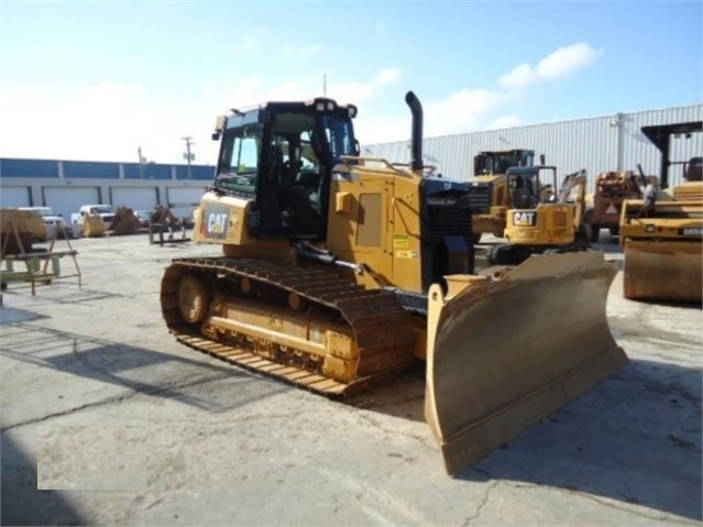 Dozers/tracks Caterpillar D6K