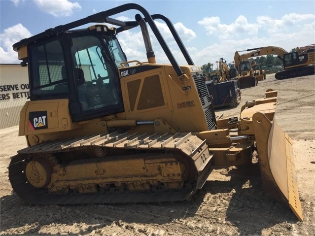 Dozers/tracks Caterpillar D6K