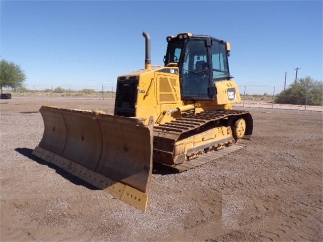 Tractores Sobre Orugas Caterpillar D6K