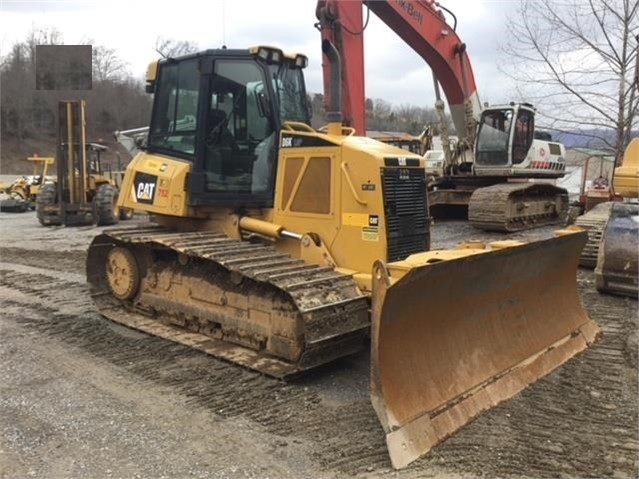 Dozers/tracks Caterpillar D6K