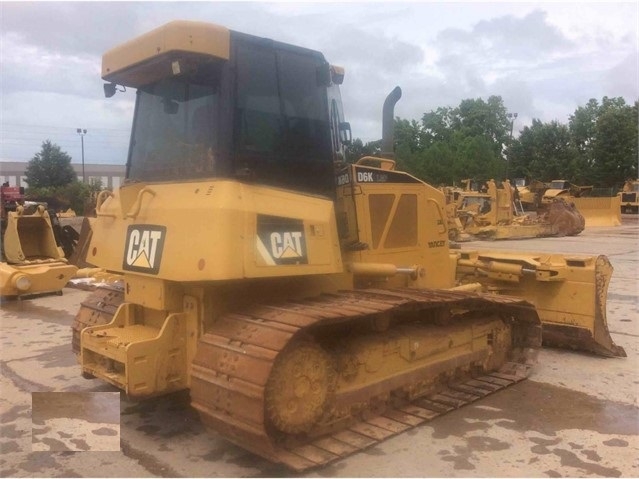 Tractores Sobre Orugas Caterpillar D6K en venta, usada Ref.: 1542408665399481 No. 2