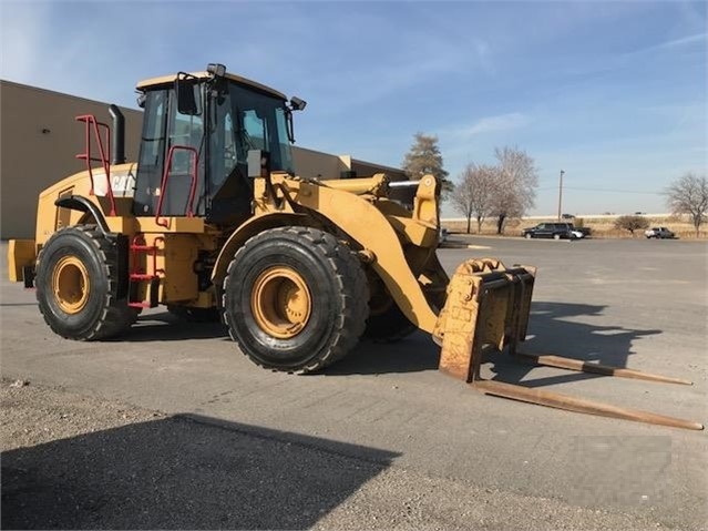 Cargadoras Sobre Ruedas Caterpillar 950H usada a buen precio Ref.: 1542748992871894 No. 2