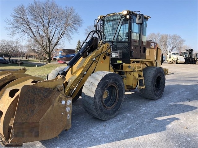 Cargadoras Sobre Ruedas Caterpillar 924H importada en buenas cond Ref.: 1542749589420468 No. 2