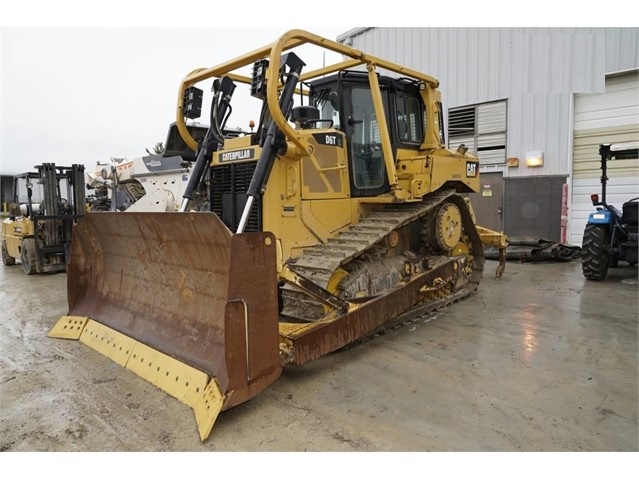 Dozers/tracks Caterpillar D6T