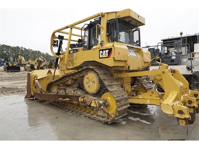 Tractores Sobre Orugas Caterpillar D6T seminueva en perfecto esta Ref.: 1542749905057620 No. 4