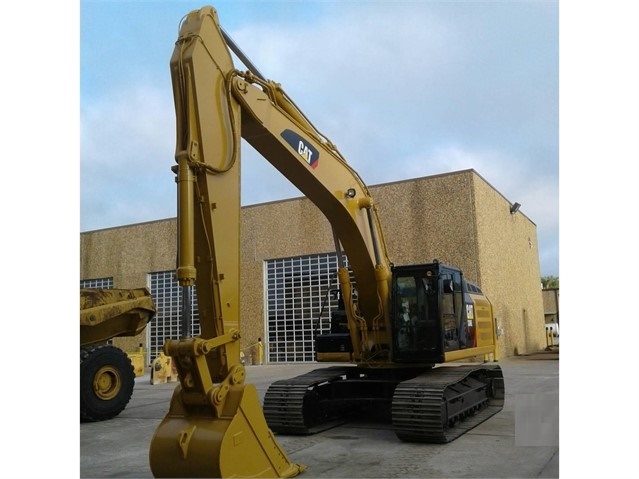 Hydraulic Excavator Caterpillar 336EL