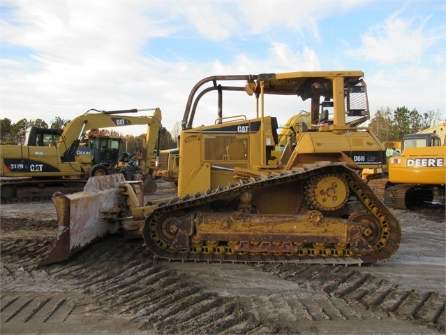 Tractores Sobre Orugas Caterpillar D6N de segunda mano en venta Ref.: 1542756049304898 No. 2