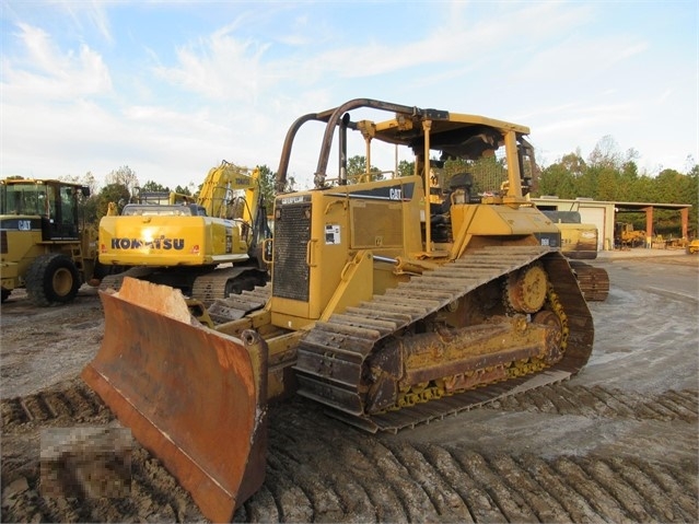 Tractores Sobre Orugas Caterpillar D6N de segunda mano en venta Ref.: 1542756049304898 No. 3