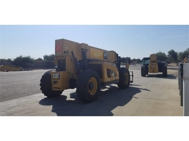 Manipulador Telescopico Caterpillar TL1255 en venta Ref.: 1542821501391138 No. 3