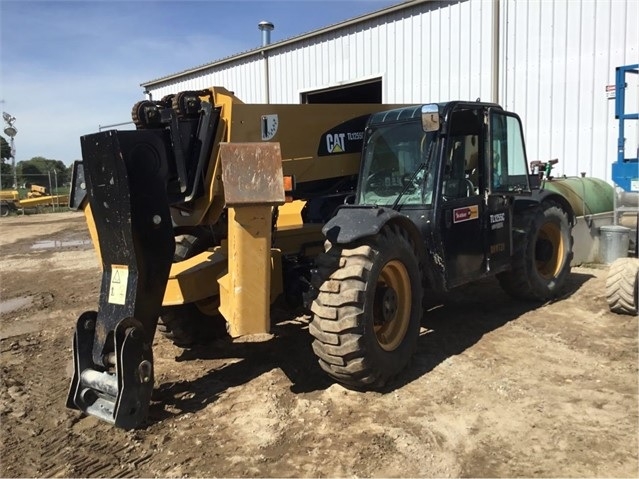 Telehandler Caterpillar TL1255