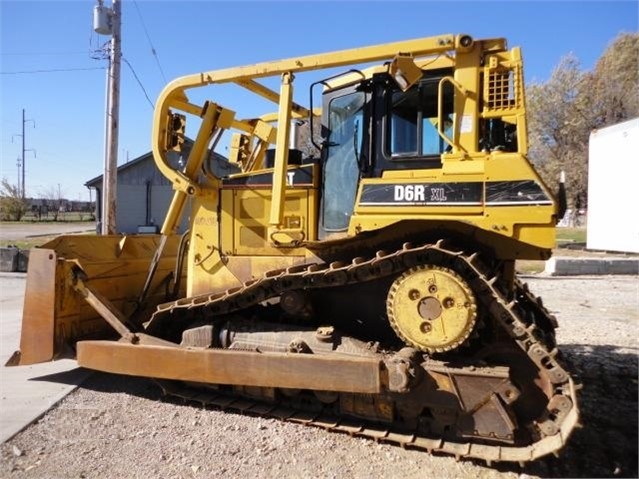 Tractores Sobre Orugas Caterpillar D6R