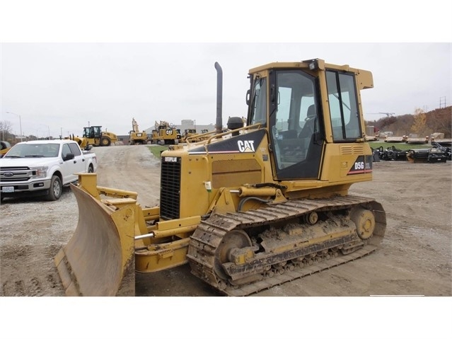 Tractores Sobre Orugas Caterpillar D5G