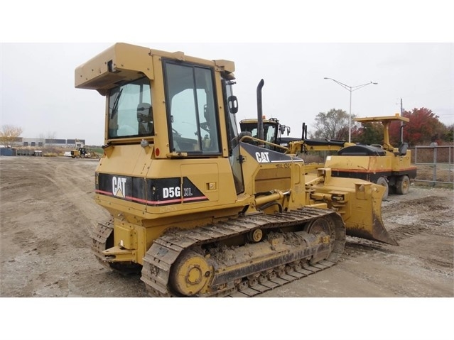 Tractores Sobre Orugas Caterpillar D5G en venta, usada Ref.: 1542835957870917 No. 3