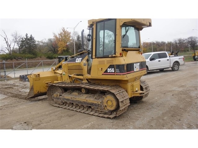 Tractores Sobre Orugas Caterpillar D5G en venta, usada Ref.: 1542835957870917 No. 4