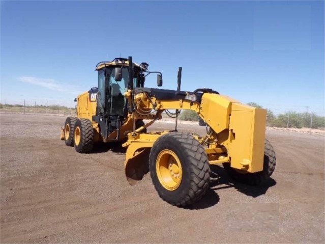 Motoconformadoras Caterpillar 140M en venta Ref.: 1542836696189152 No. 2