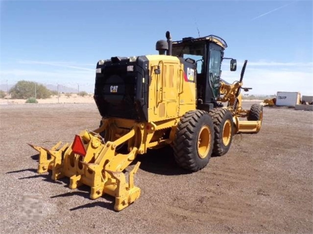 Motoconformadoras Caterpillar 140M en venta Ref.: 1542836696189152 No. 3