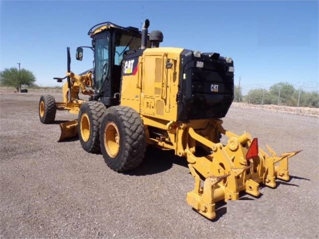 Motoconformadoras Caterpillar 140M en venta Ref.: 1542836696189152 No. 4