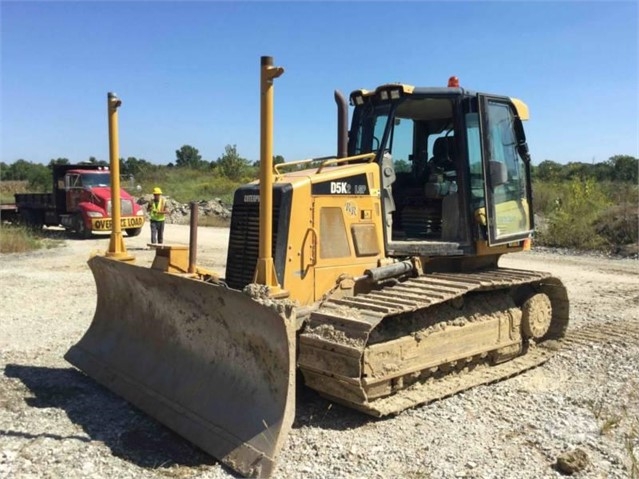 Tractores Sobre Orugas Caterpillar D5K