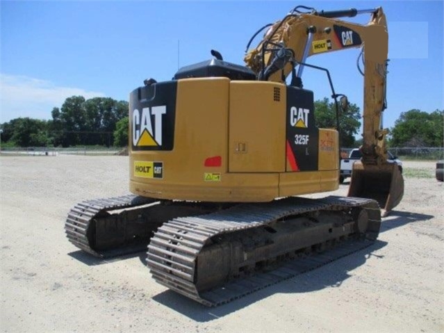 Excavadoras Hidraulicas Caterpillar 325F usada a la venta Ref.: 1542903304447992 No. 3