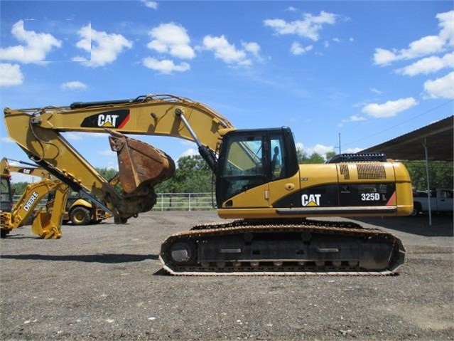 Excavadoras Hidraulicas Caterpillar 325DL seminueva en venta Ref.: 1542906391063249 No. 2