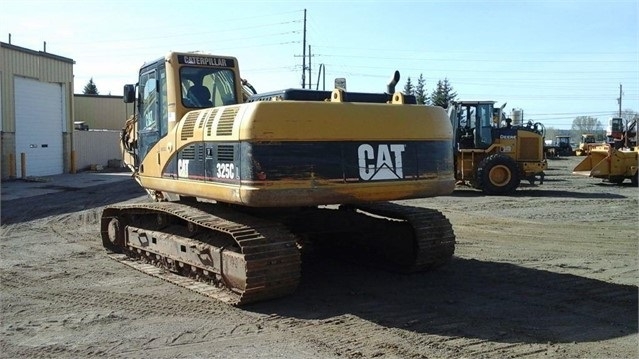 Excavadoras Hidraulicas Caterpillar 325C usada a la venta Ref.: 1542907894034536 No. 2