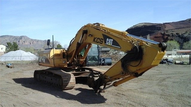 Excavadoras Hidraulicas Caterpillar 325C usada a la venta Ref.: 1542907894034536 No. 4