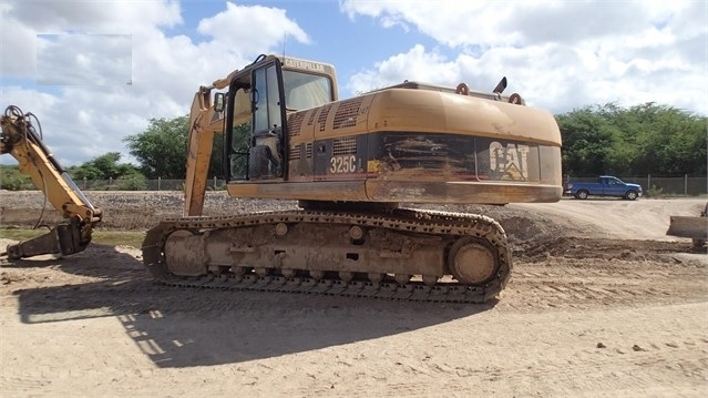 Excavadoras Hidraulicas Caterpillar 325 CL