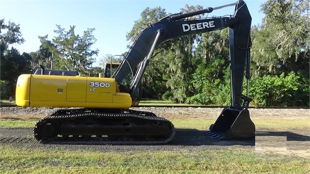 Excavadoras Hidraulicas Deere 350D LC en optimas condiciones Ref.: 1542915176152319 No. 2