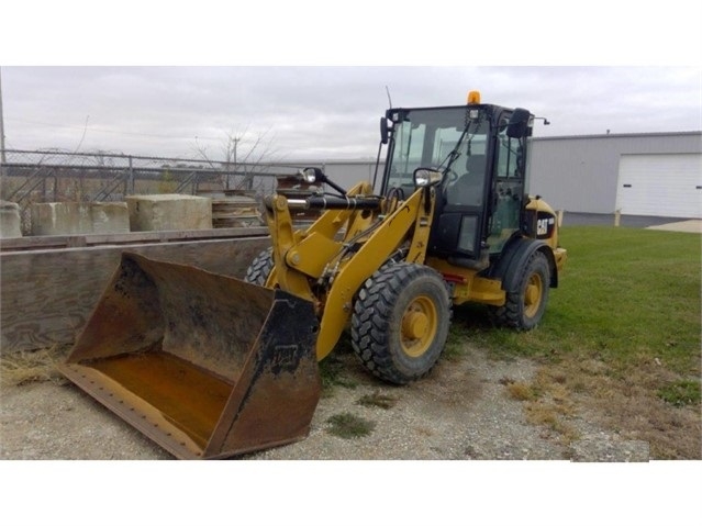 Cargadoras Sobre Ruedas Caterpillar 906H