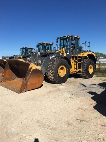 Wheel Loaders Deere 844K