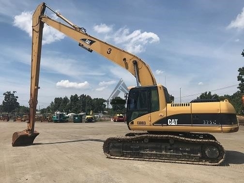 Hydraulic Excavator Caterpillar 325 CL