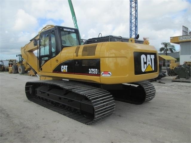 Excavadoras Hidraulicas Caterpillar 325DL usada de importacion Ref.: 1542925678045642 No. 2