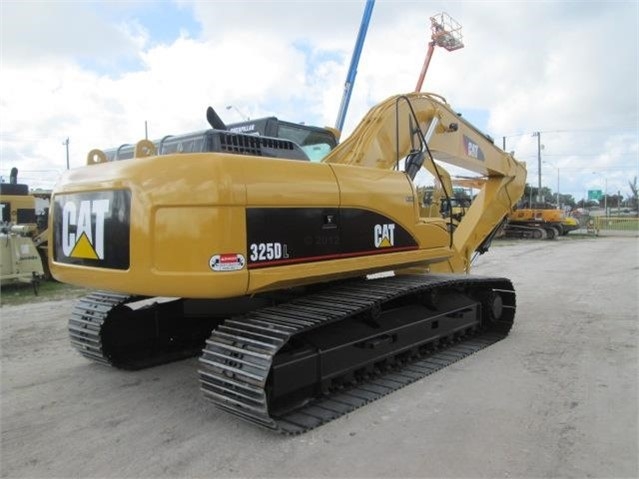 Excavadoras Hidraulicas Caterpillar 325DL usada de importacion Ref.: 1542925678045642 No. 3