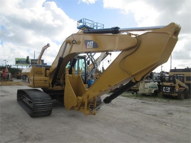 Excavadoras Hidraulicas Caterpillar 325DL usada de importacion Ref.: 1542925678045642 No. 4